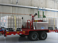 Foam Trailer